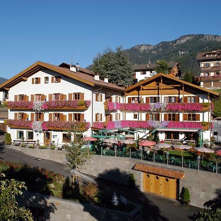 Hotel Garni Doris Kastelruth Exterior foto