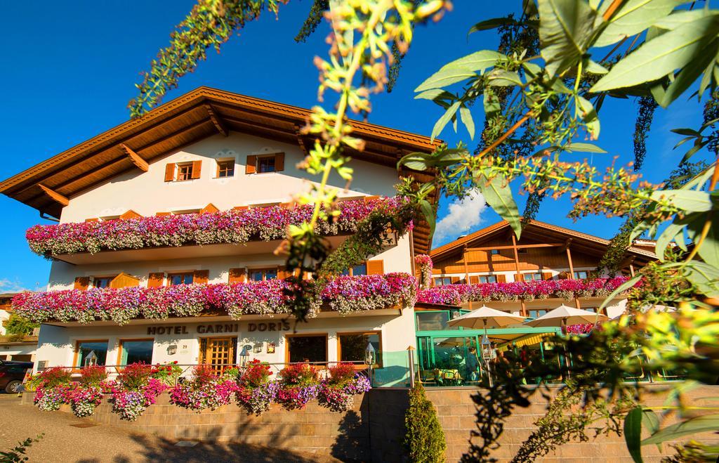 Hotel Garni Doris Kastelruth Exterior foto