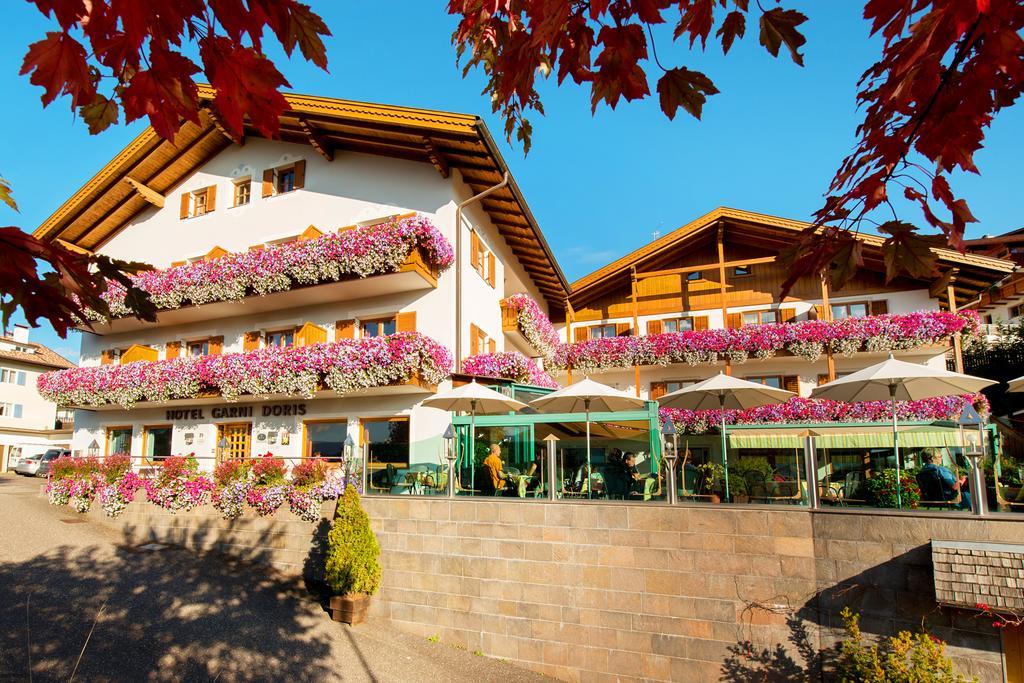 Hotel Garni Doris Kastelruth Exterior foto
