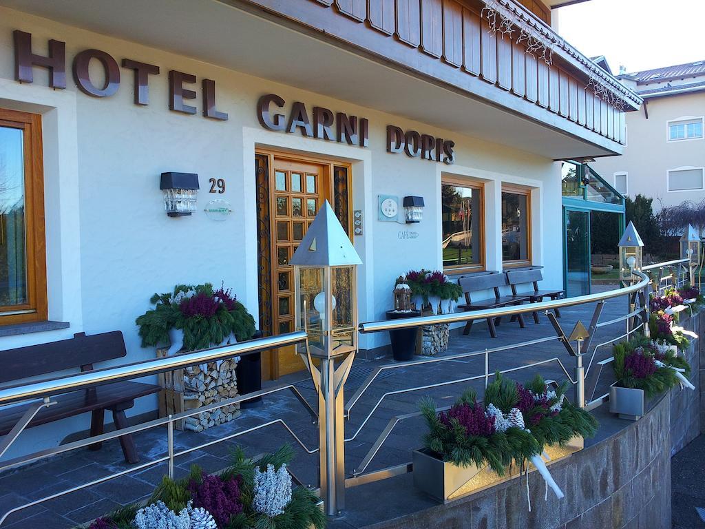 Hotel Garni Doris Kastelruth Exterior foto